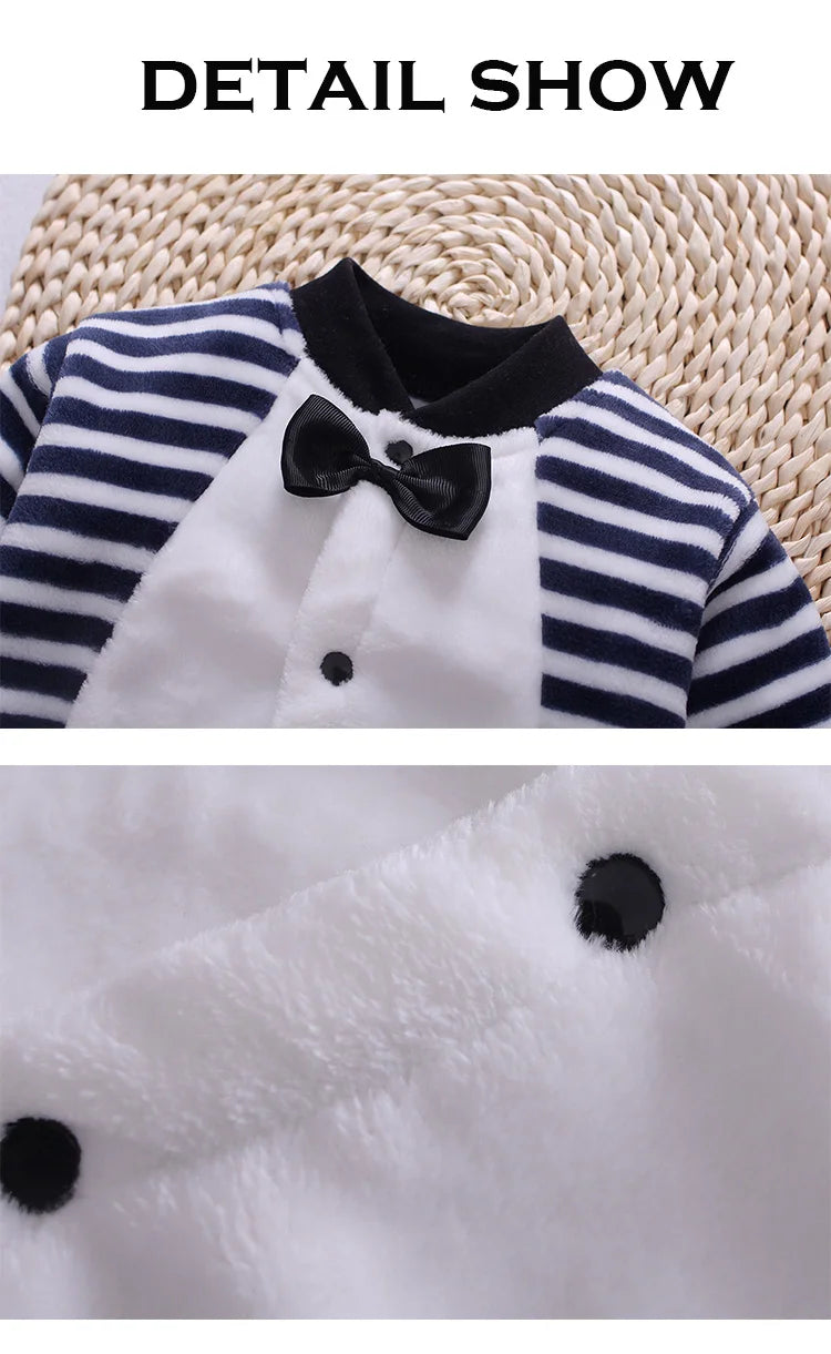 Newborn Baby Spring Winter Clothes Infant Jacket