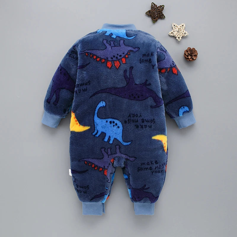 Newborn Baby Spring Winter Clothes Infant Jacket