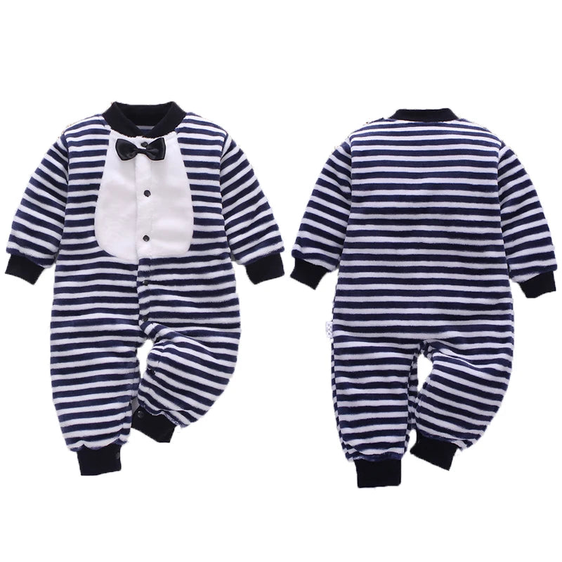 Newborn Baby Spring Winter Clothes Infant Jacket