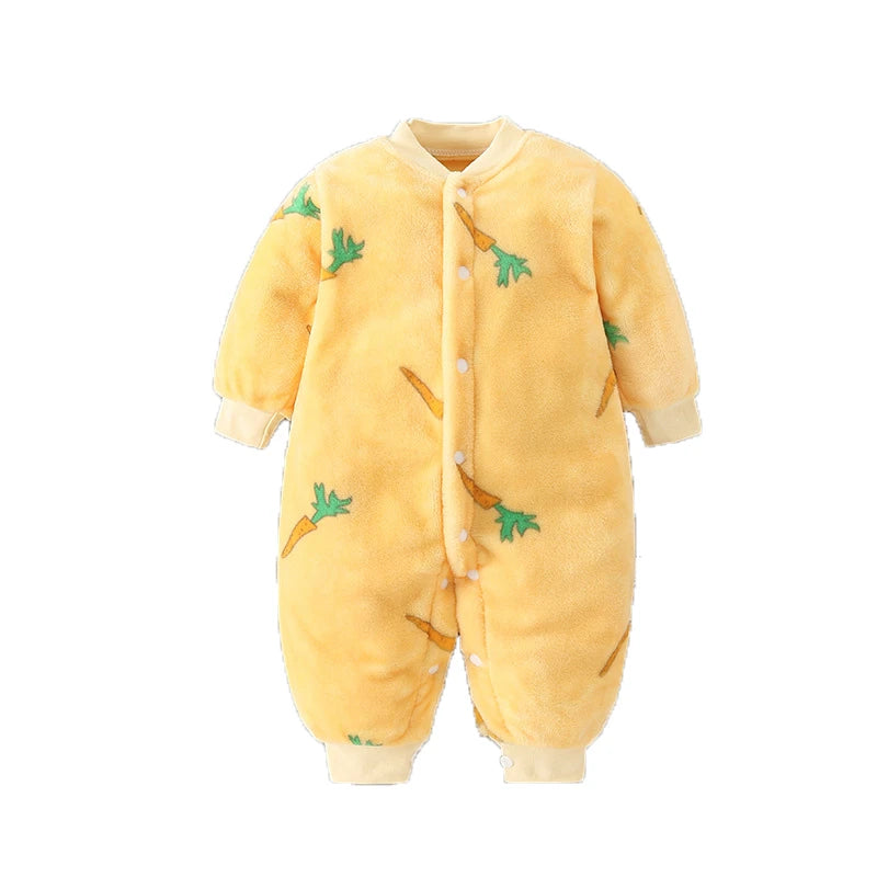 Newborn Baby Spring Winter Clothes Infant Jacket