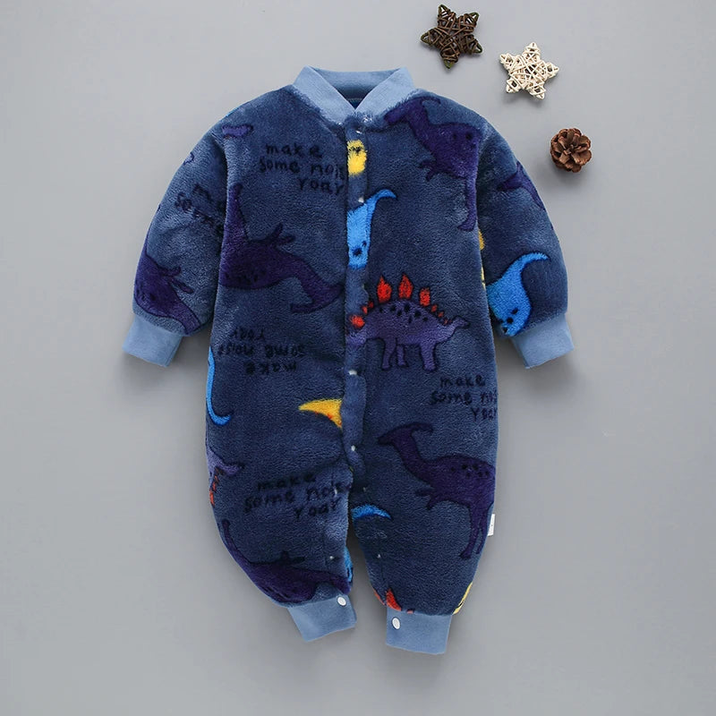 Newborn Baby Spring Winter Clothes Infant Jacket