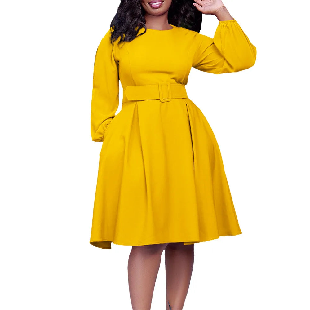 Lady A  Plus Size Dress