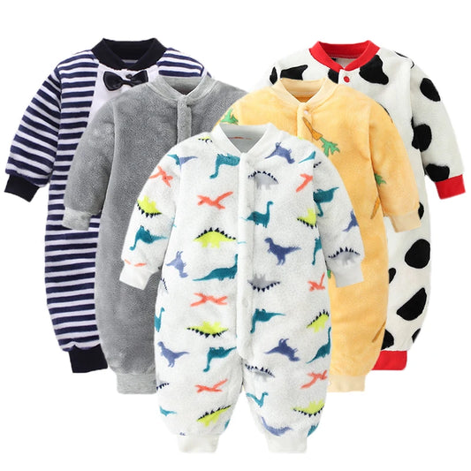 Newborn Baby Spring Winter Clothes Infant Jacket