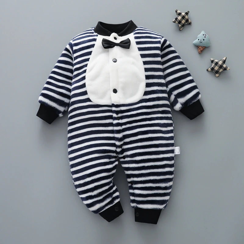 Newborn Baby Spring Winter Clothes Infant Jacket